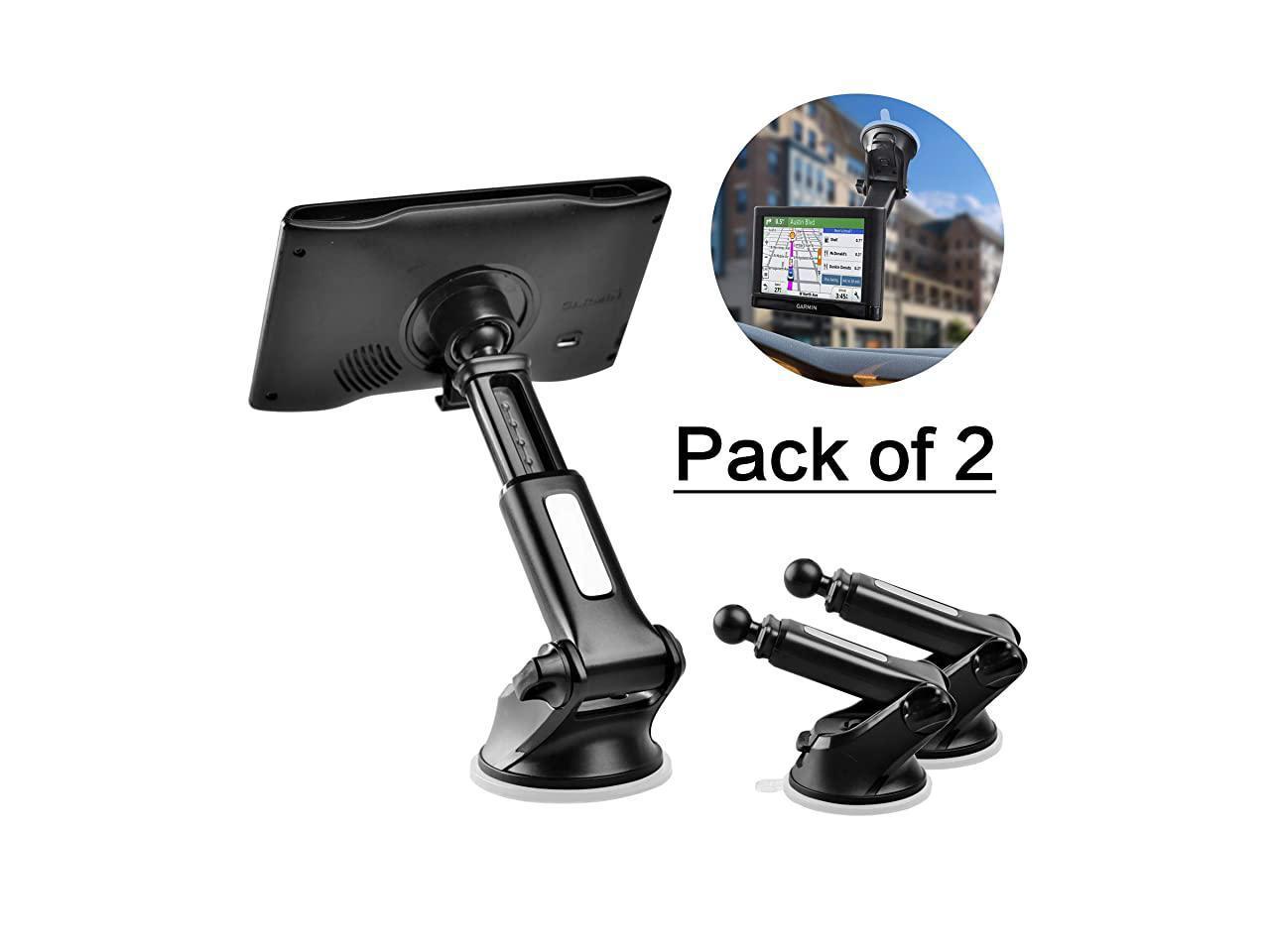 Car Suction Cup Mount Stand Holder For Garmin Nuvi 880 885T 1200 1250 1260T 