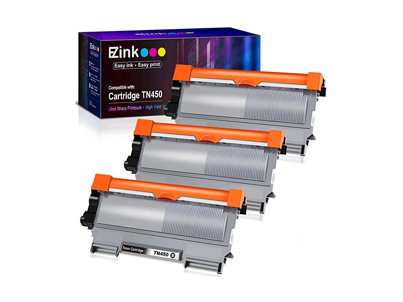 TM Compatible Toner Cartridge Replacement for Brother TN450 TN450 TN420