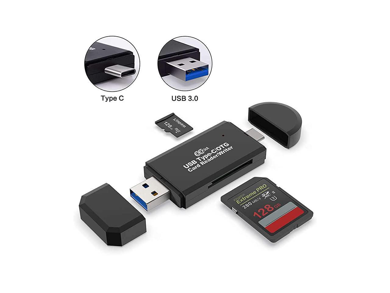usb card reader writer model pro iii