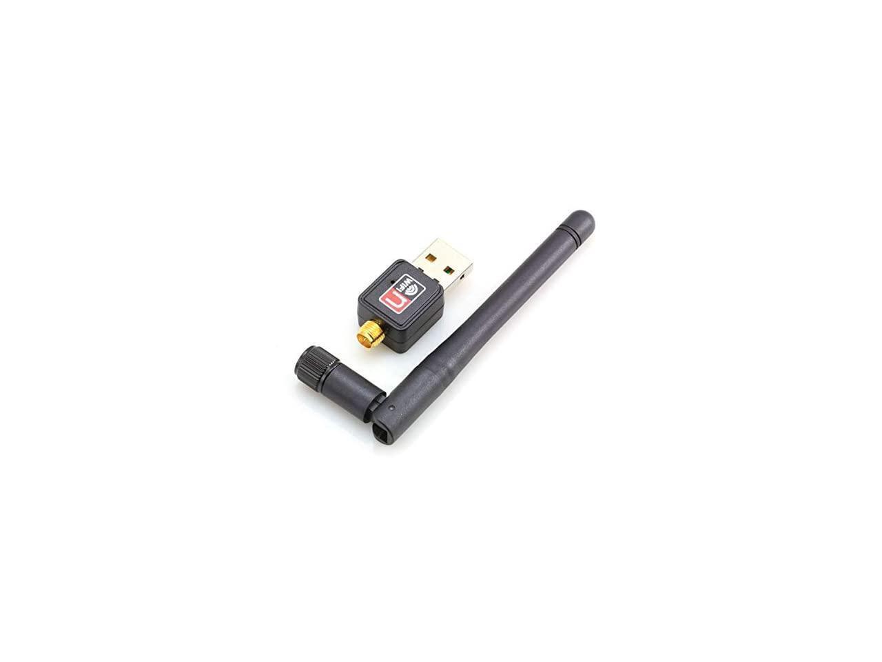 With antenna for raspberry pi instructions included plug and play