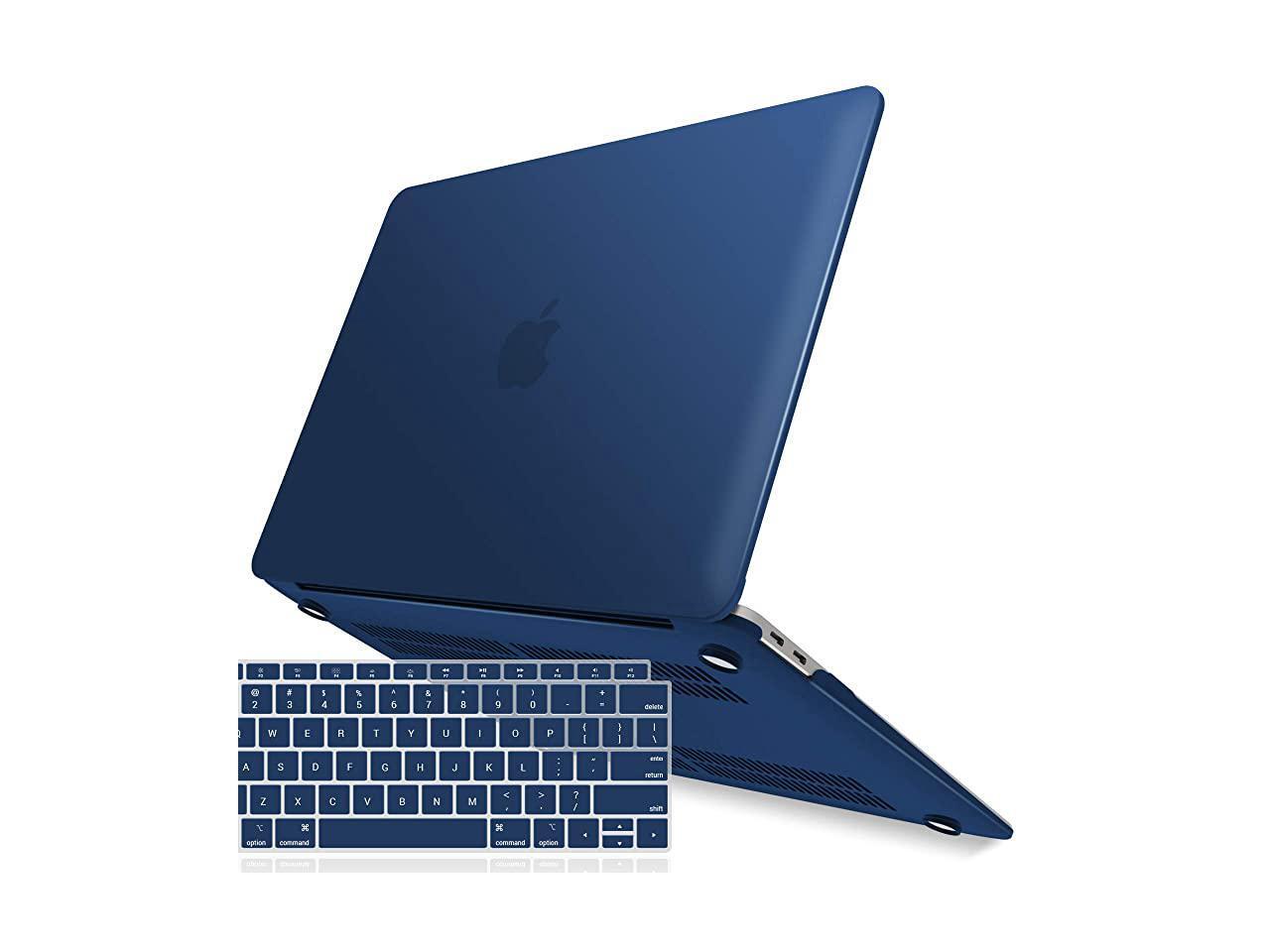 navy blue macbook air case