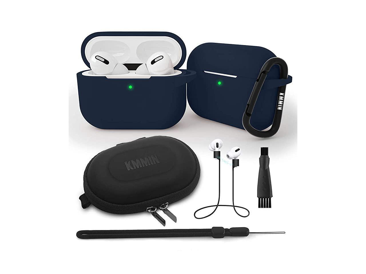 AirPods Pro Case, Protective Silicone AirPods Pro Case Cover for