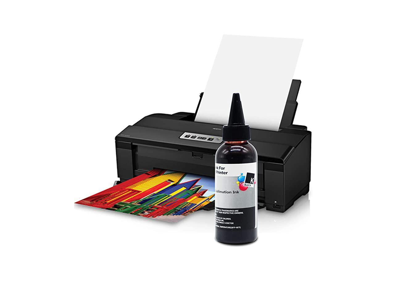 400ML Black Sublimation Ink Refill For Epson C88 C88 WF7710 ET2720 400ml-black-sublimation-ink-refill-for-epson-c88-c88-wf7710-et2720