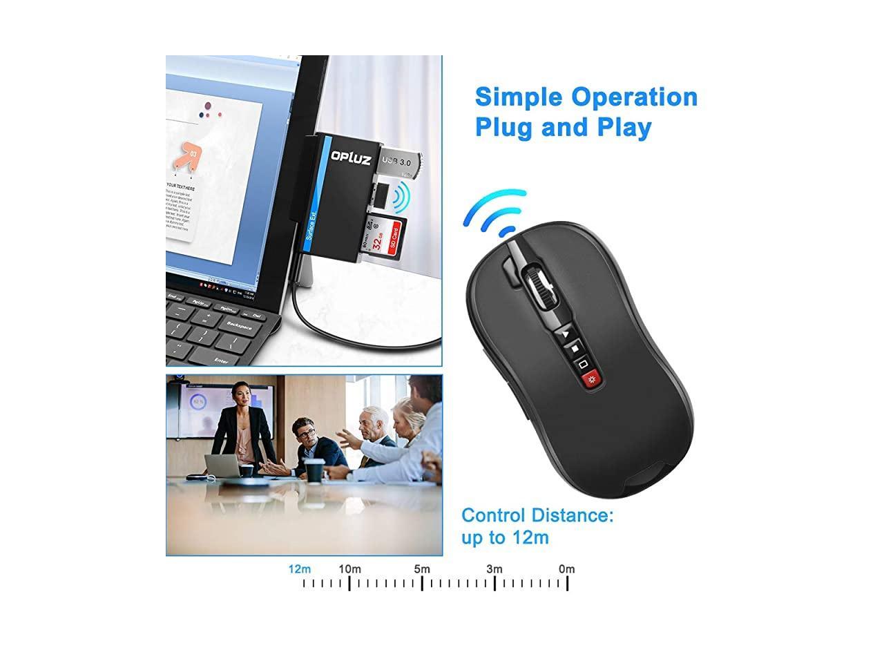 remote mouse for powerpoint presentation