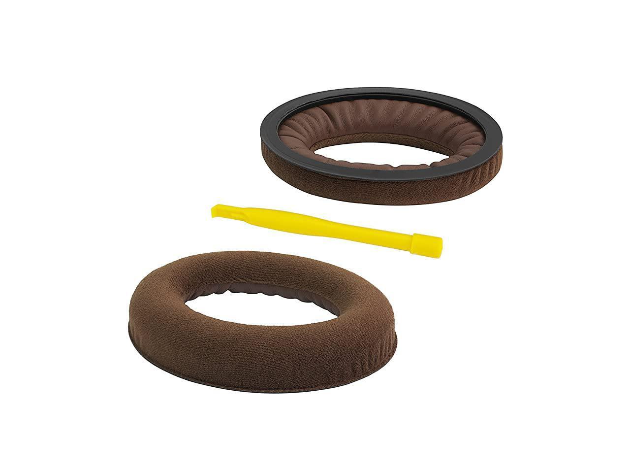 Comfort Velour Replacement Ear Pads for Sennheiser PC350 SE, HD380