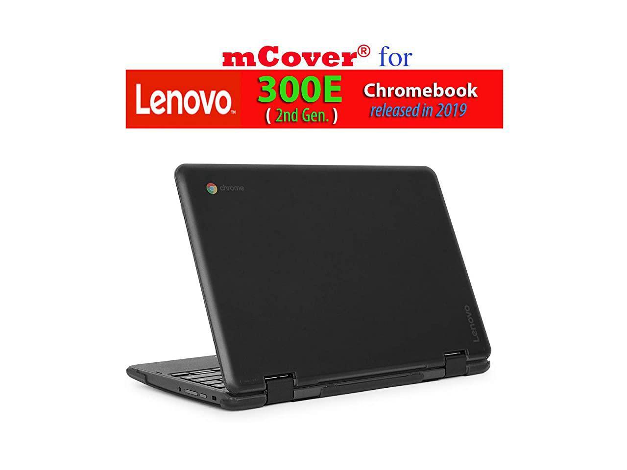 Green NOT Fitting Lenovo 300E Windows & N21 / N22 / N23 /100E / 500E Chromebook mCover Hard Shell Case for 2019 11.6 Lenovo 300E 2-in-1 Chromebook Laptop 2nd Gen.