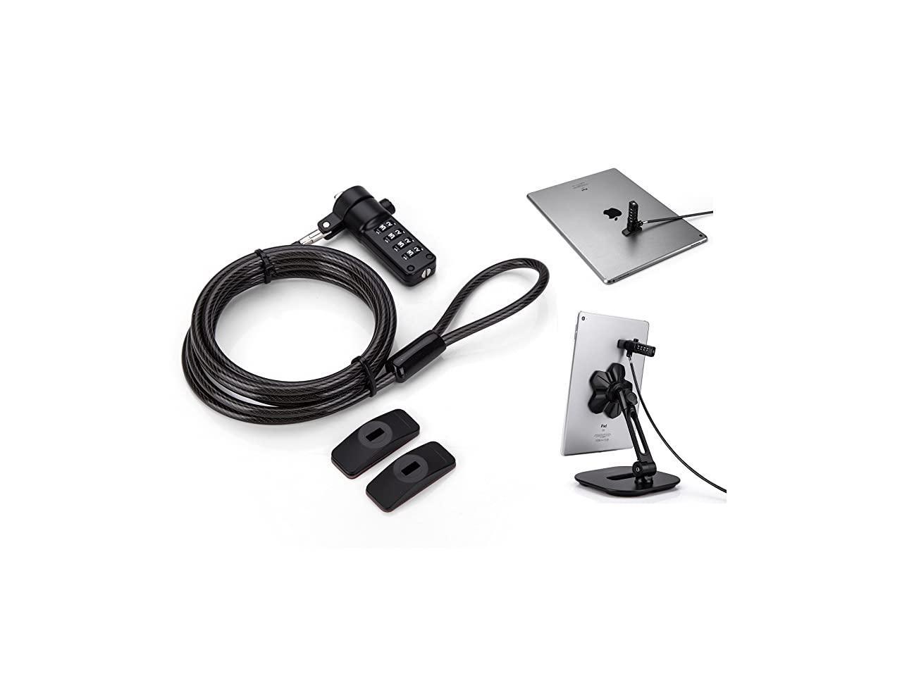 iPhone Anti-Theft Security Hardware Cable Lock Kit iPad Can Secure Virtually 