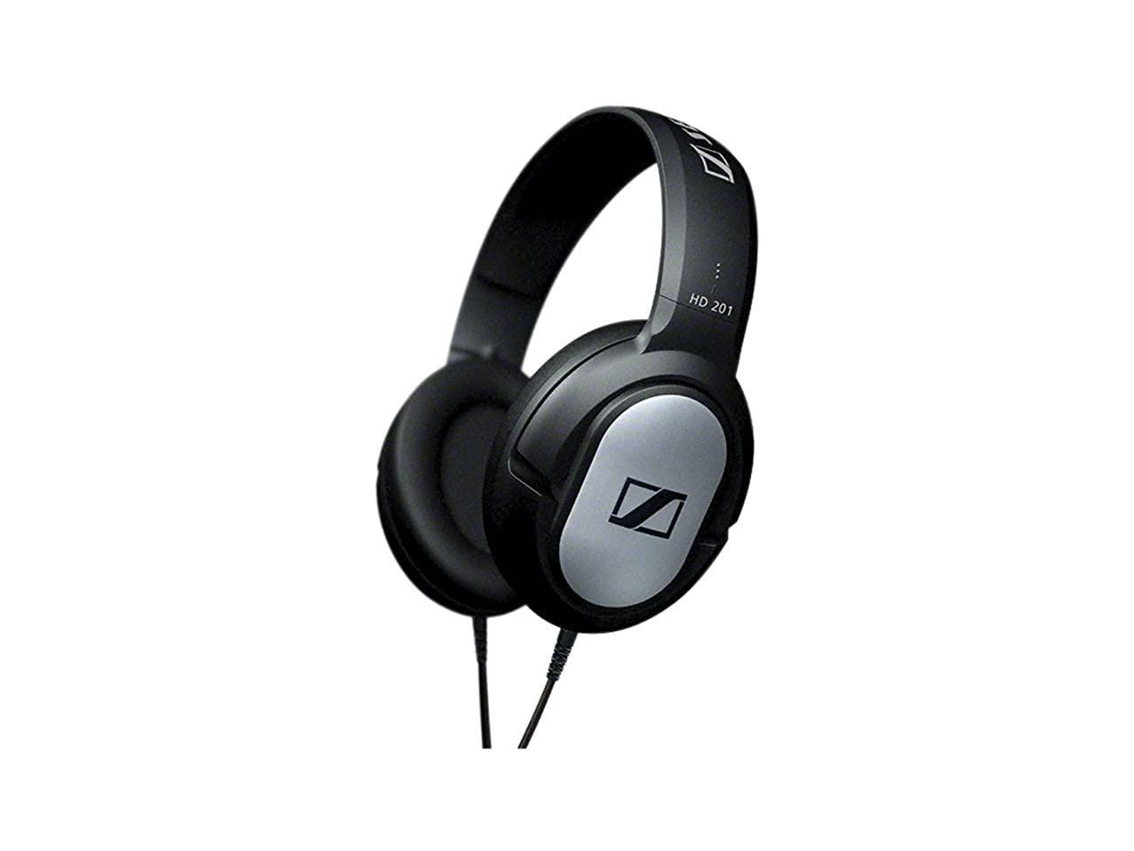 HD-201 Lightweight Over Ear Headphones (Discontinued by Manufacturer