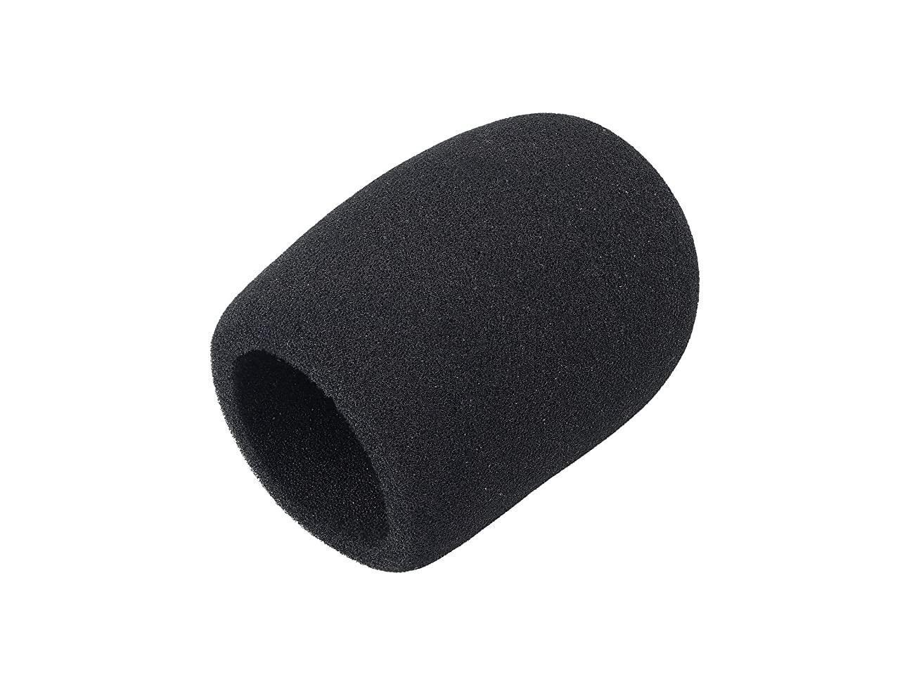 Foam Mic Windscreen Wind Cover Pop Filter Compatible with FIFINE USB