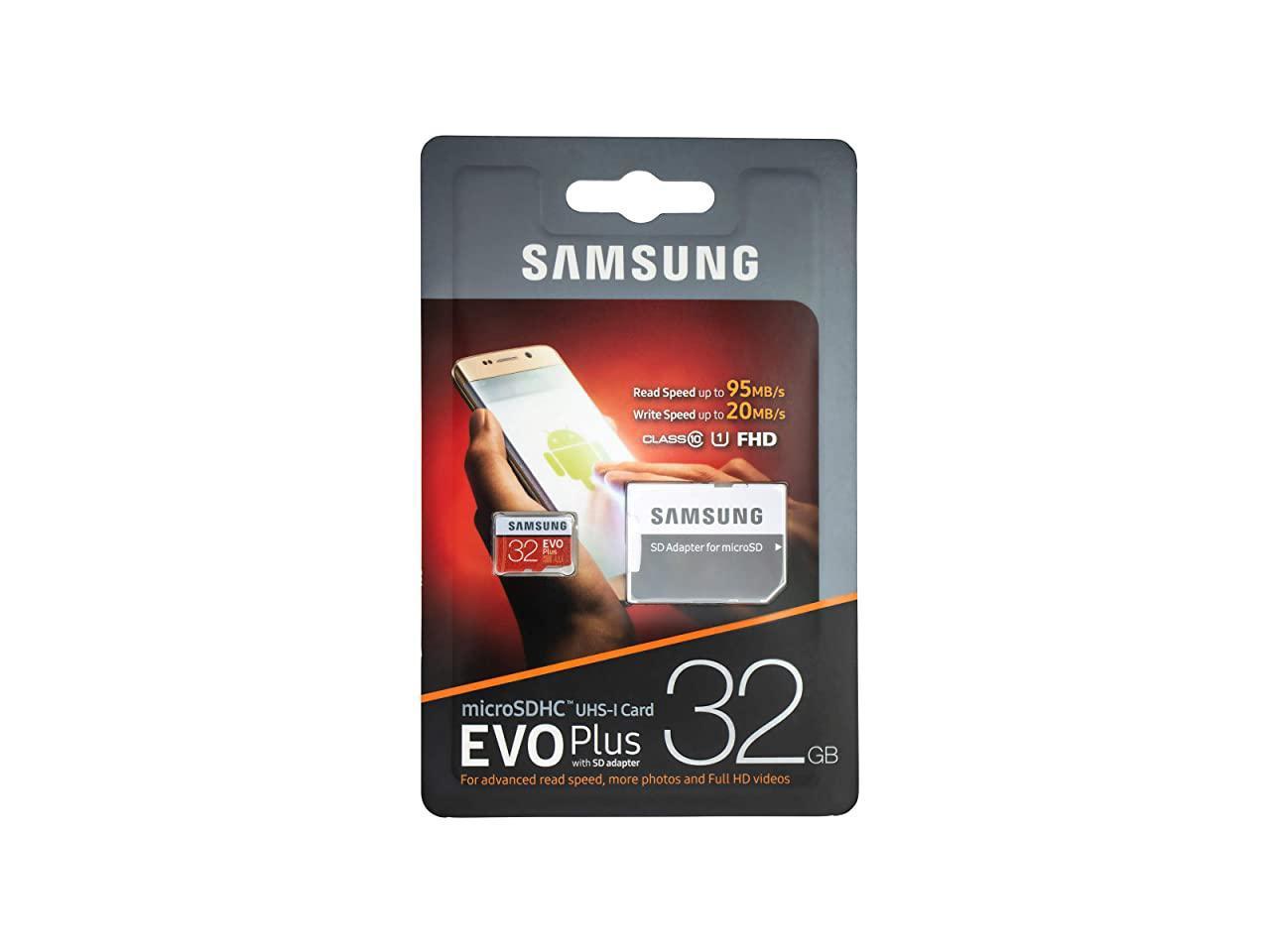 Карта памяти samsung evo 128gb