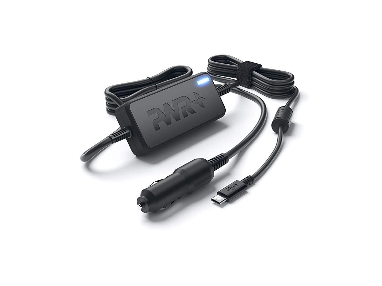 Laptop CAR Charger for Lenovo ThinkPad X1 Tablet Yoga 5 Pro UL Listed