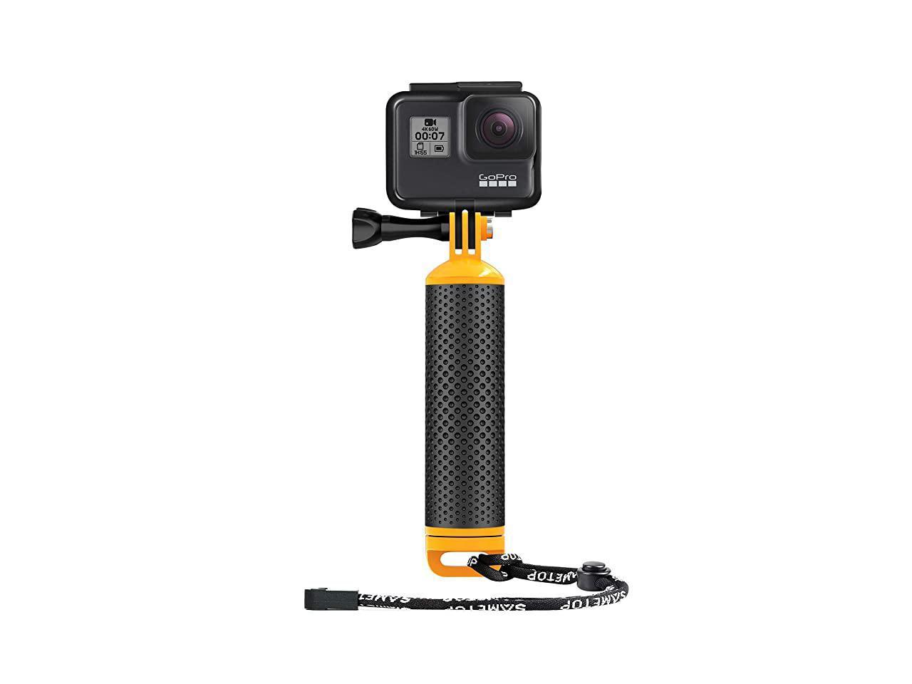 Floating Bobber Waterproof Grip Compatible with  GoPro HD & Hero 6 7 8 9 