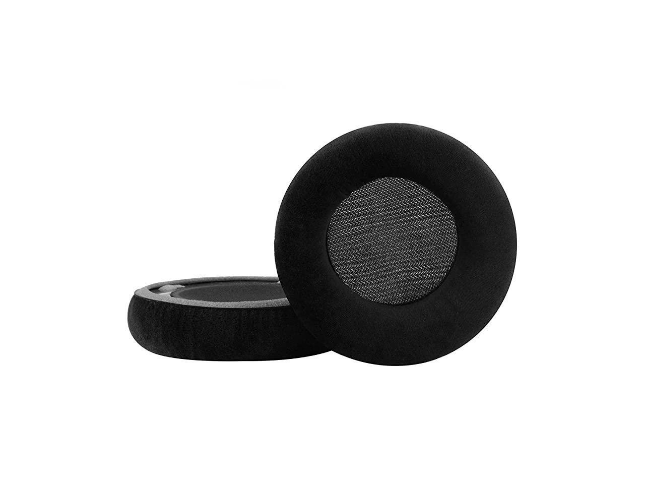 Comfort Velour Replacement Ear Pads for AKG K701, K702, Q701, Q702