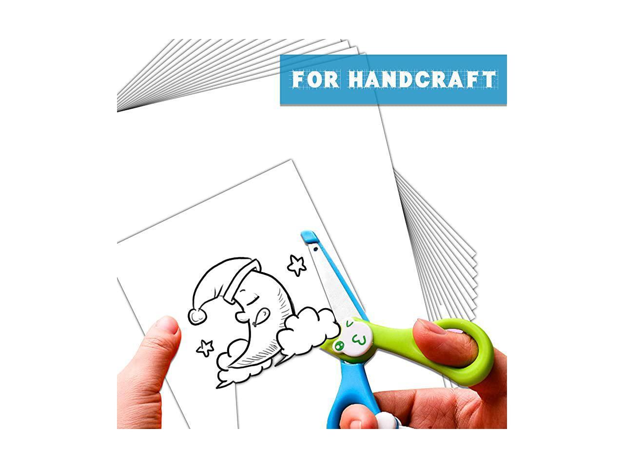 Pack of 50 5x7 Backing Board Only for Art Photos Print 4Ply 50 Single