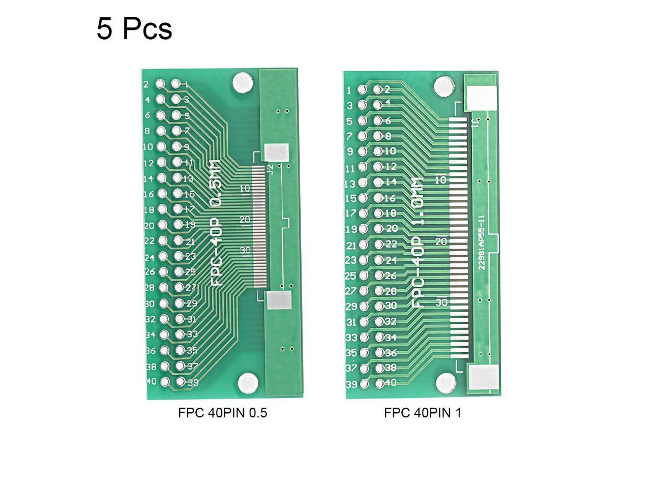 Fpc разъем 40pin