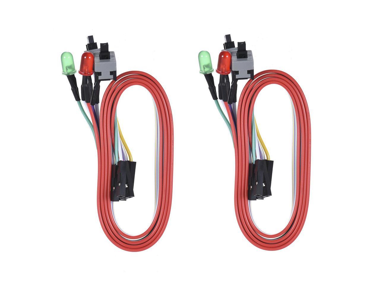 warmstor-2-pack-computer-case-led-light-red-green-atx-power-supply