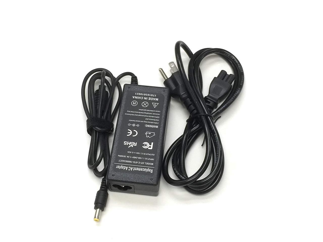 40W Acer Aspire 1830 1830T 19V 2.15A Compatible Laptop AC Power Adapter Charger 