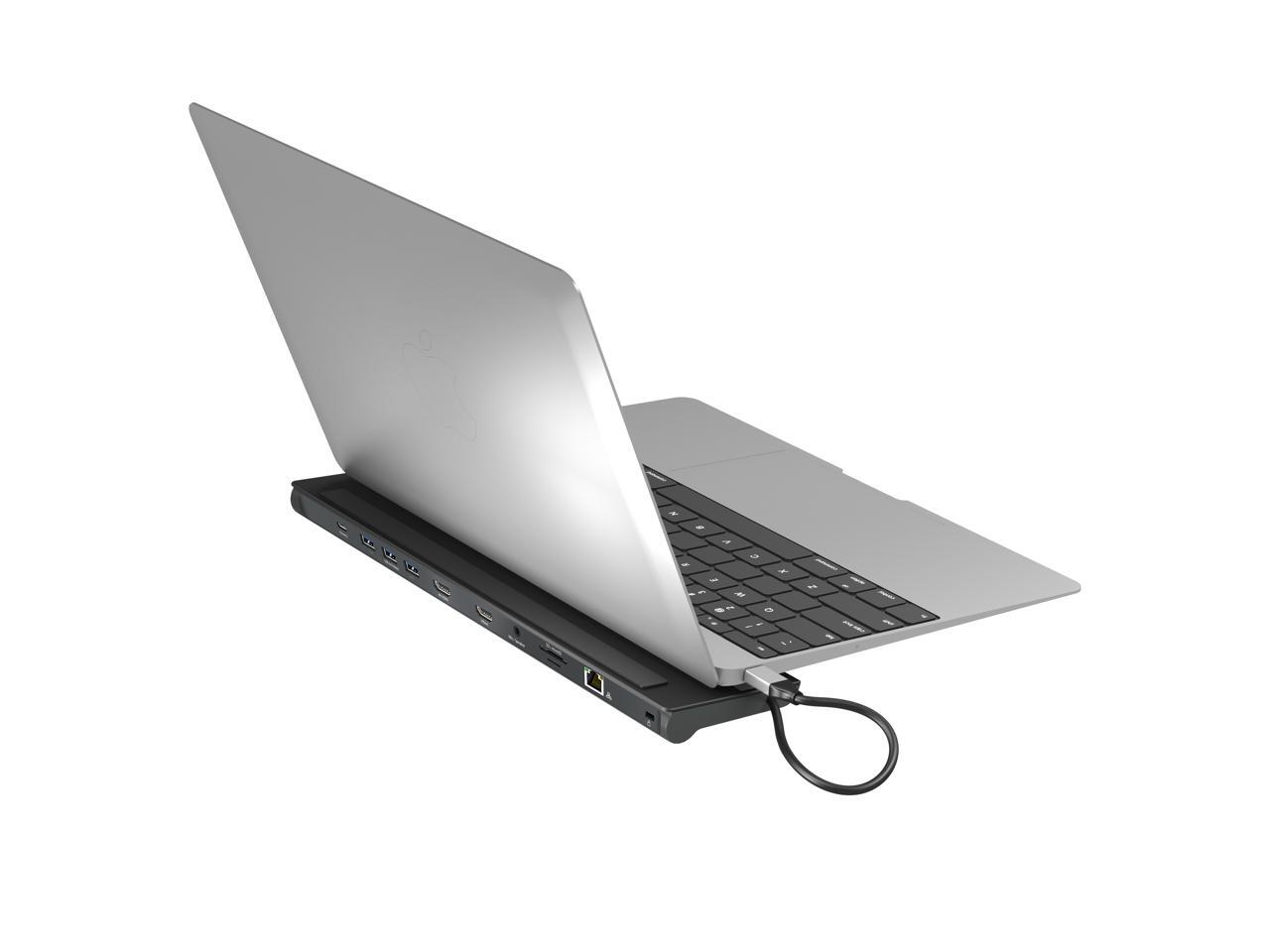 j5create USBC® Dual HDMI™ Docking Station