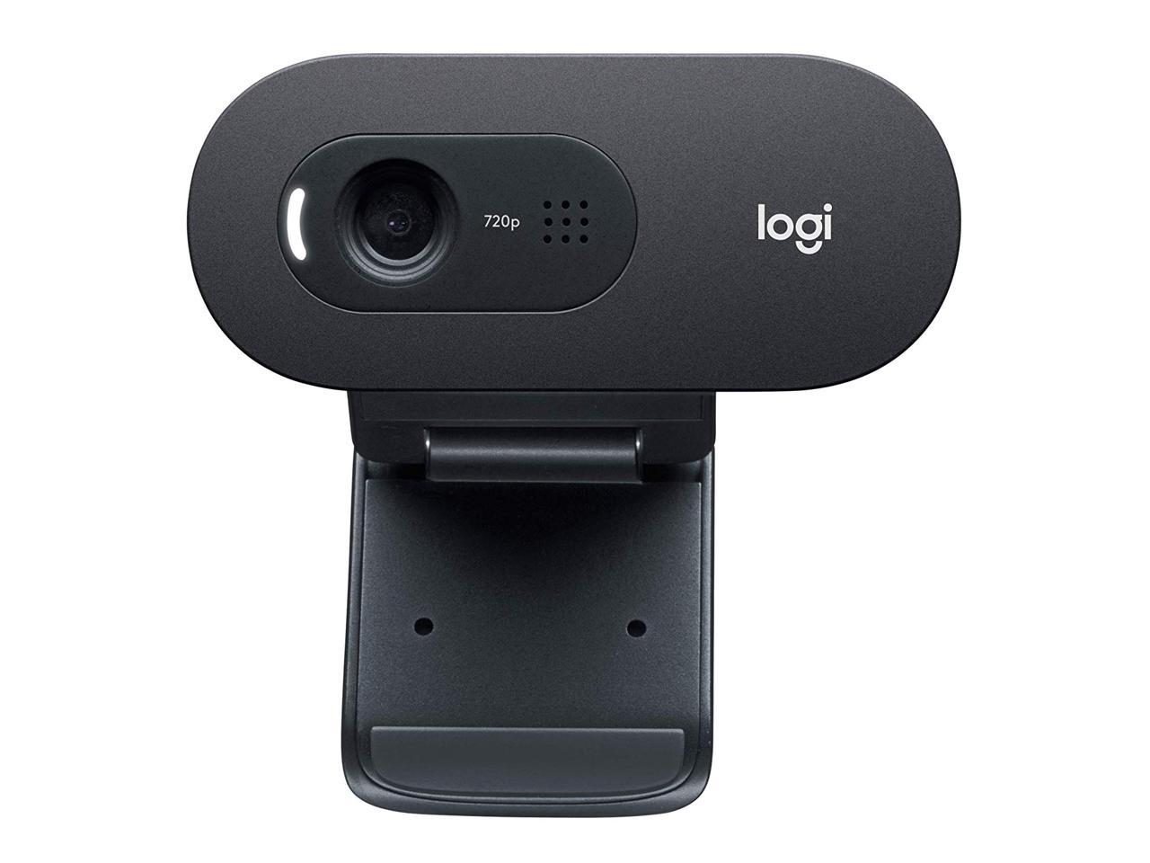 New Logitech 960 000694 C270 Usb 20 Hd Webcam 