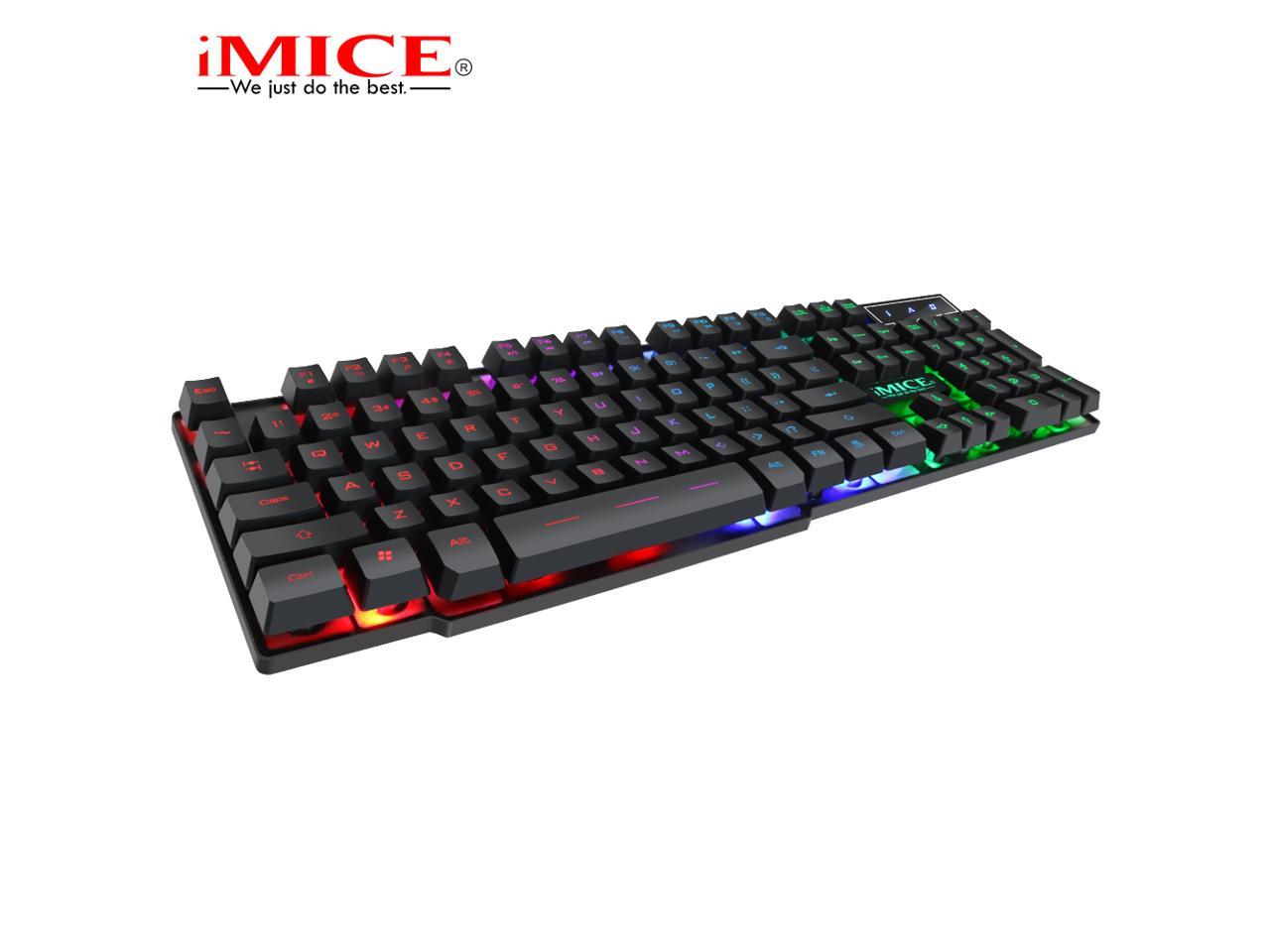 imice keyboard light