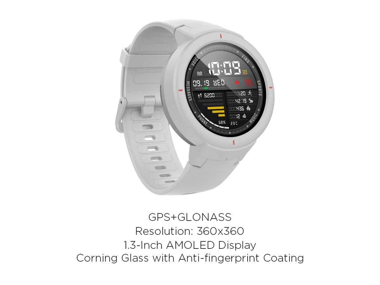 smartwatch with alexa built in