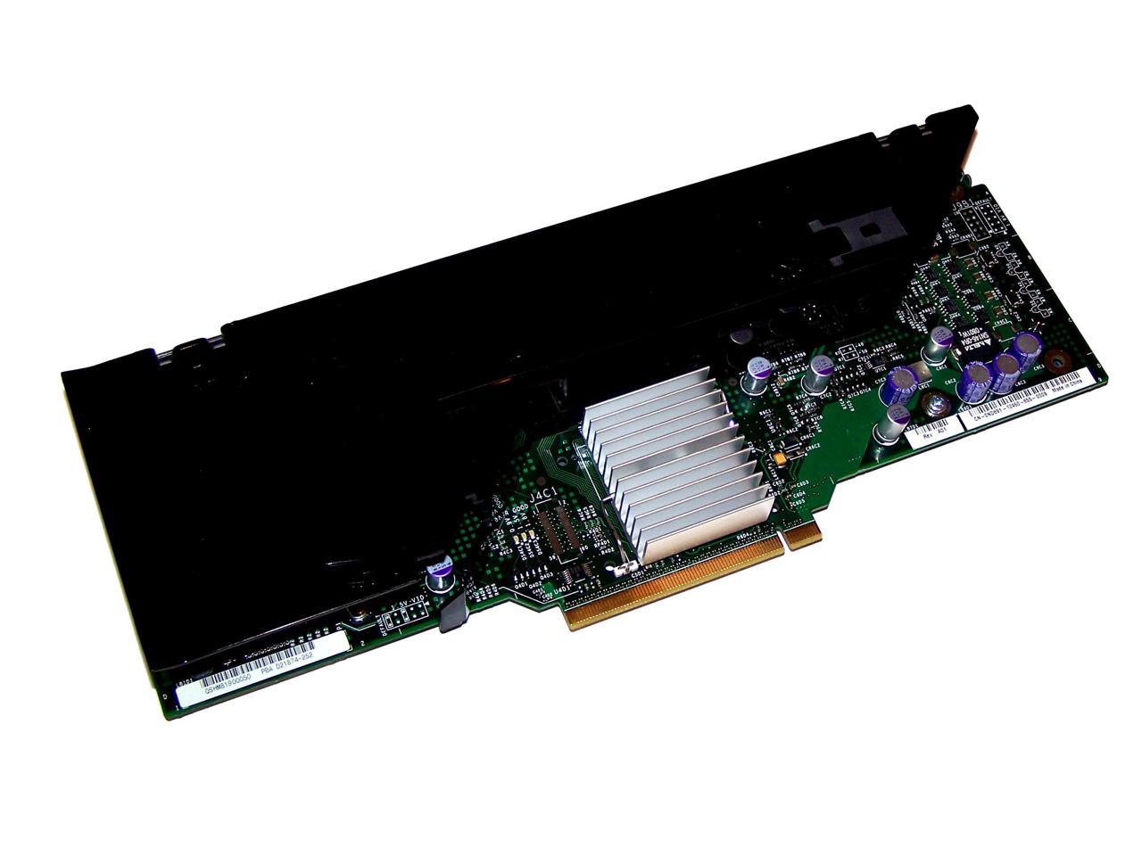 Dell Poweredge 6850 Server Memory Expansion Riser Board ND891 w/Cover 