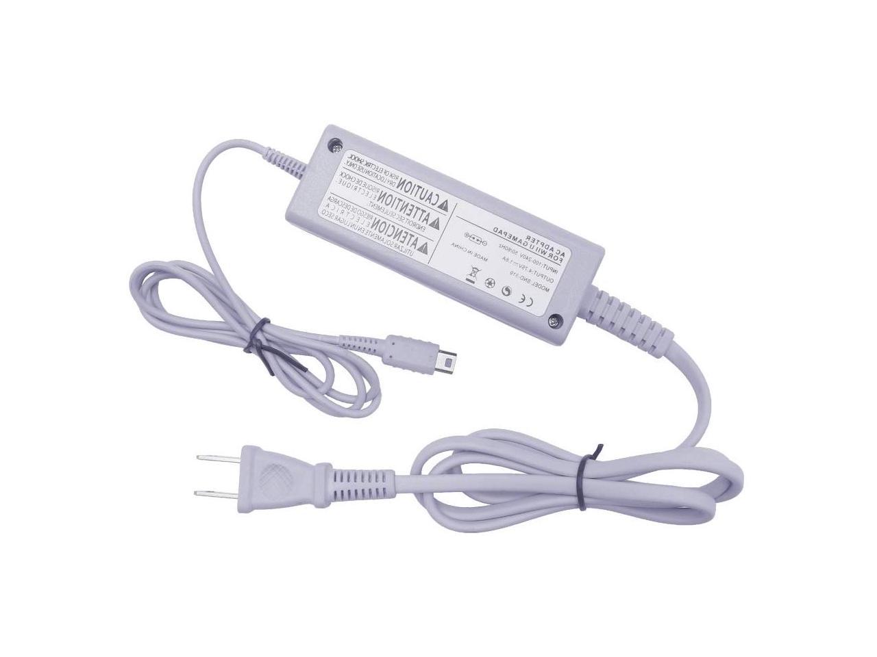 wii audio video cable adapter