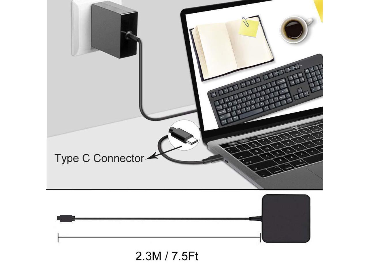 65w 45w Type C Charger For Razer Blade Stealth 13 3 Razer Blade Stealth 13 15 Laptop Power Adapter Supply Cord Usb C Connector Passed Ul Certification Newegg Com