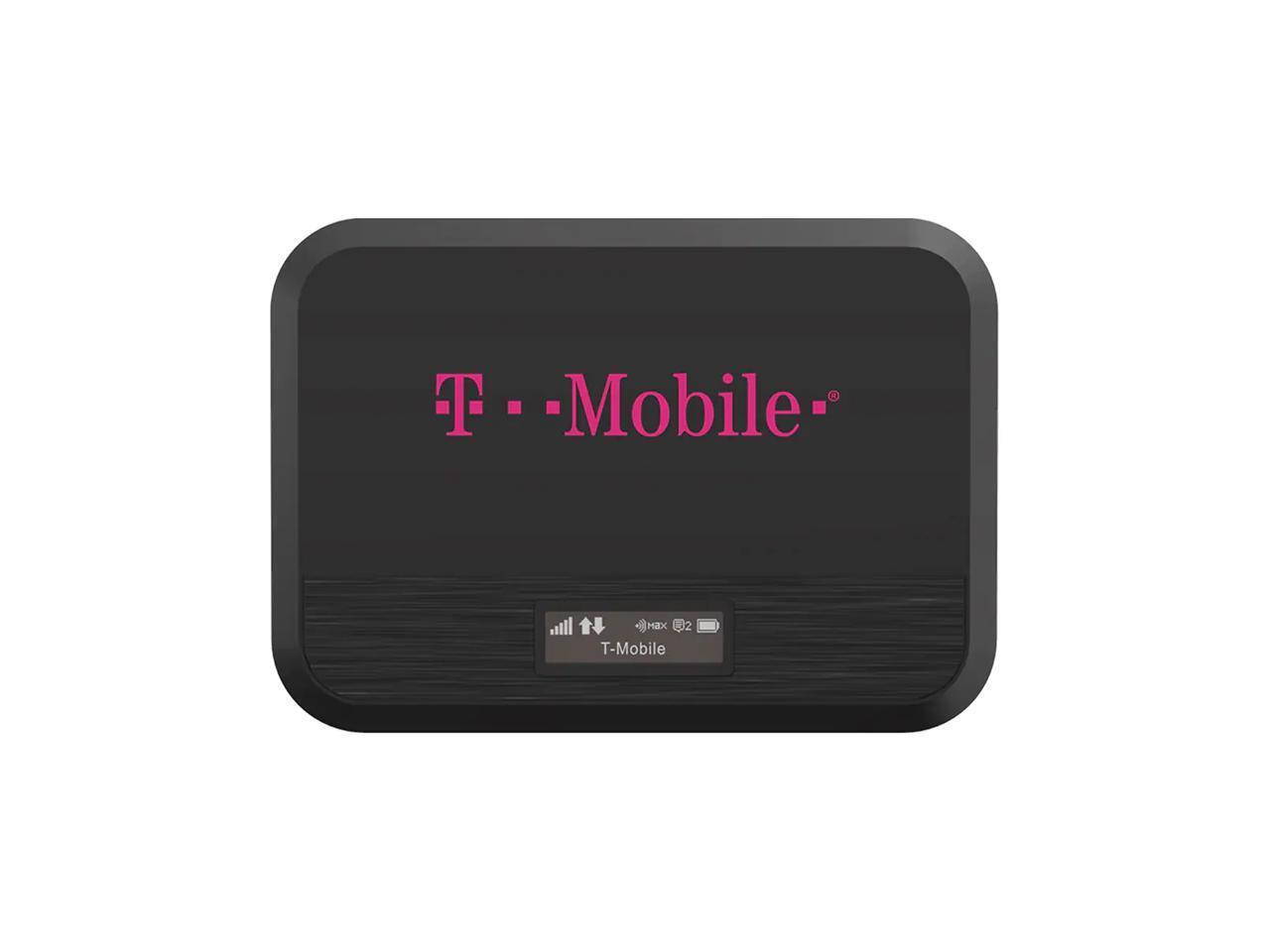 NEW TMobile Franklin T9 Wireless R717 4G LTE Portable Mobile Wifi Hotspot