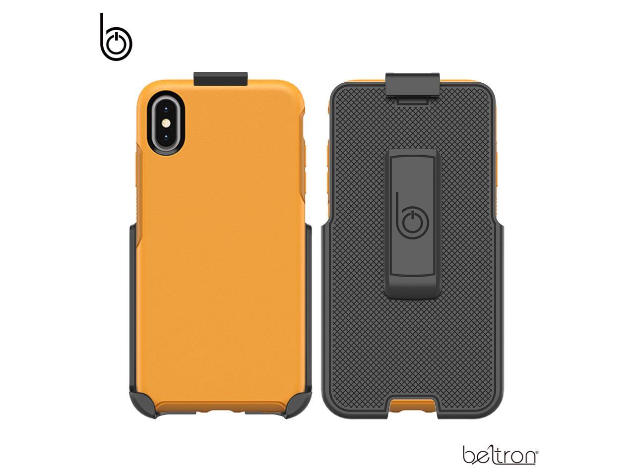 iphone xs max case with belt clip