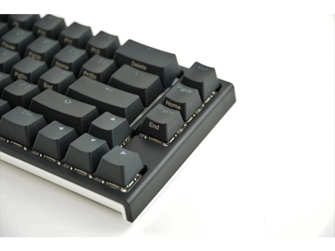 Ducky One 2 SF RGB LED 65% Double Shot PBT Gaming Mechanical Keyboard ...