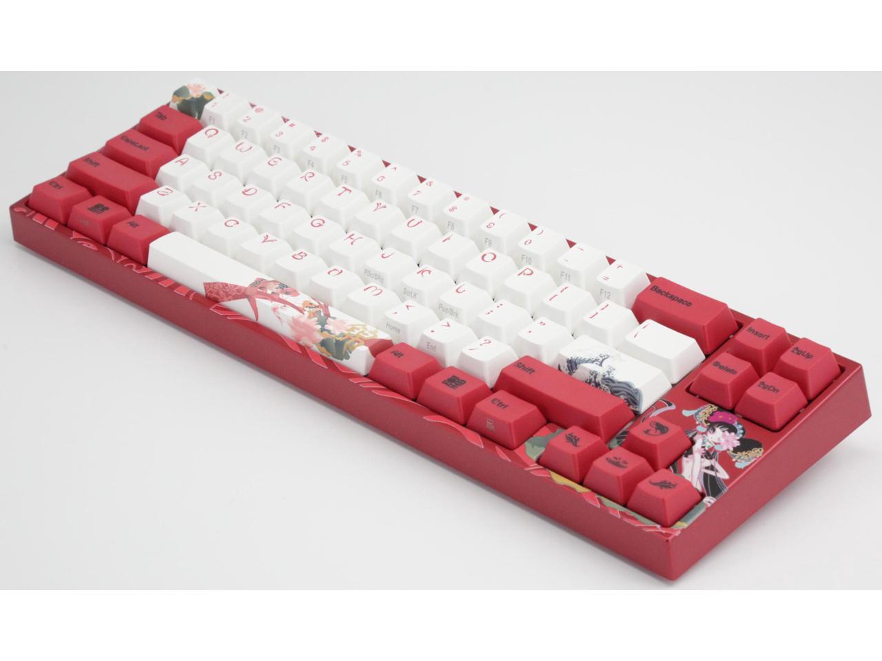 Ducky X Varmilo MIYA Pro Koi 65 Dye Sub PBT Mechanical Gaming Keyboard
