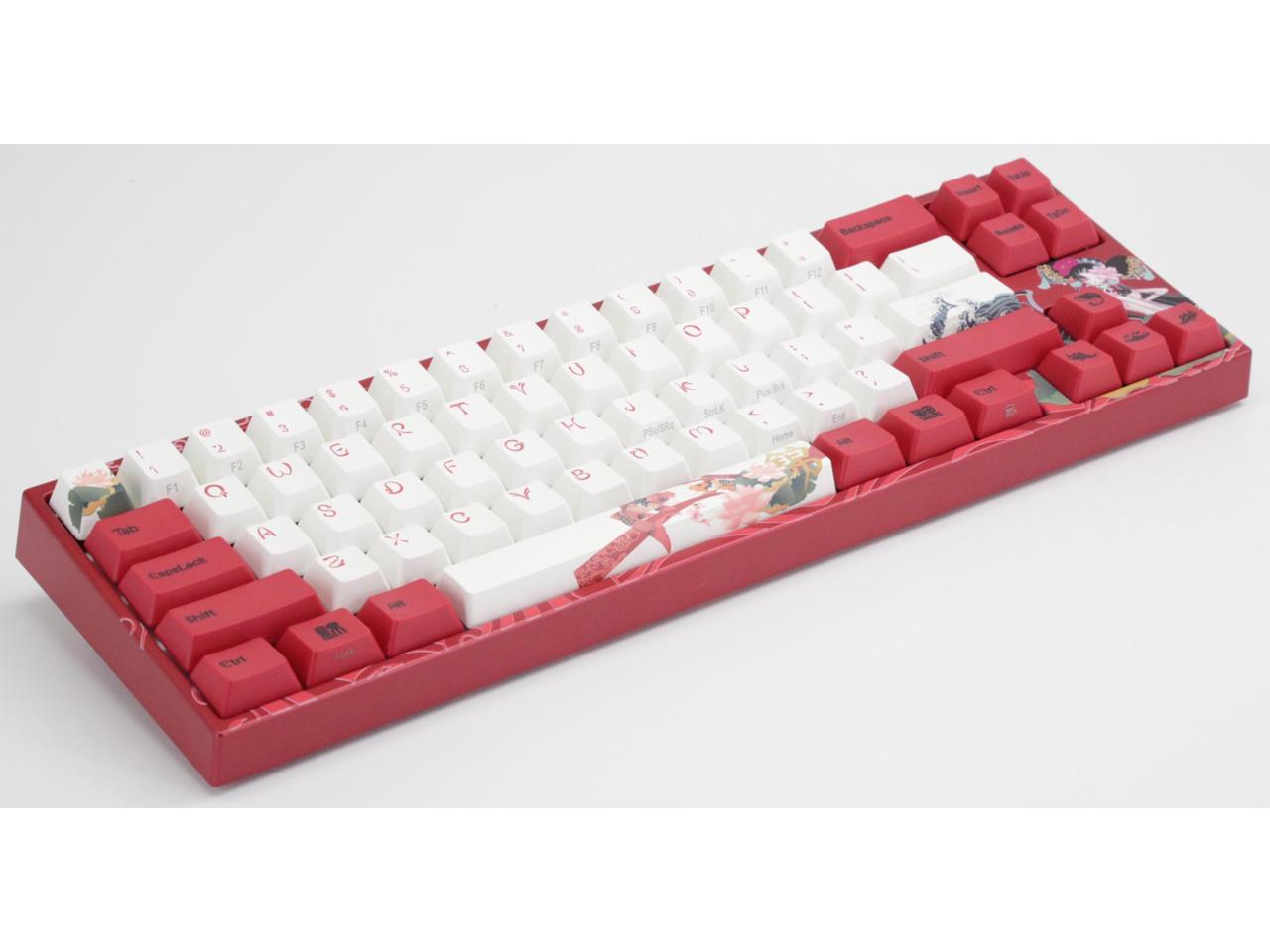 ducky x varmilo miya pro koi