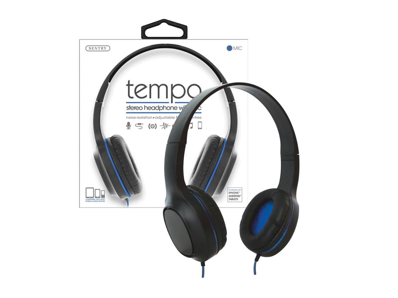 sentry noise cancelling headphones