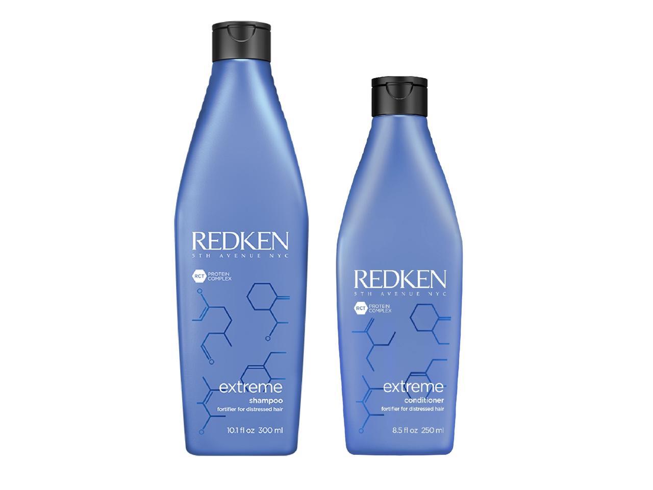 Redken Extreme Shampoo 10 1oz Conditioner 8 5oz Duo Newegg Com