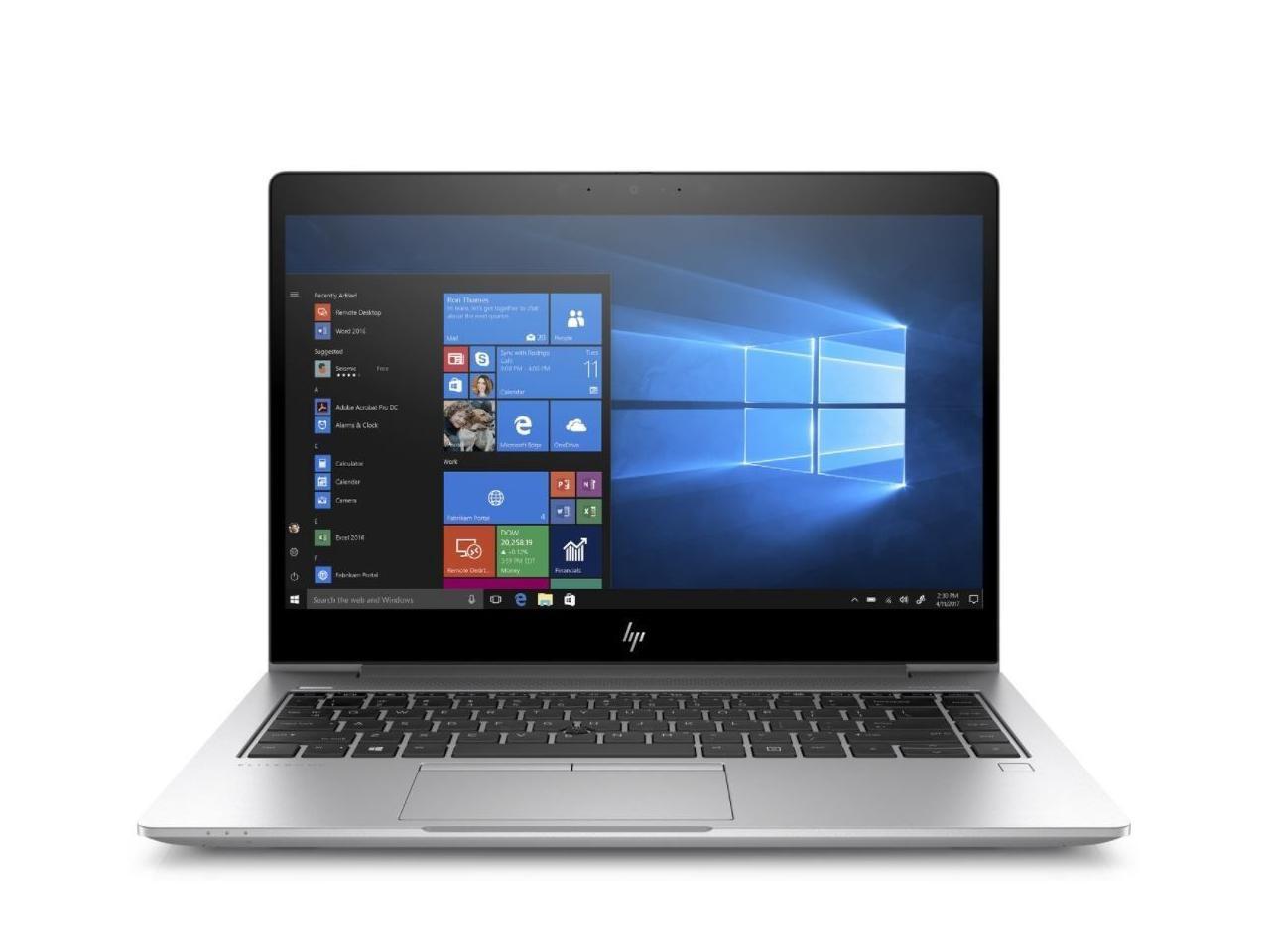 Hp elitebook 840 g6 обзор