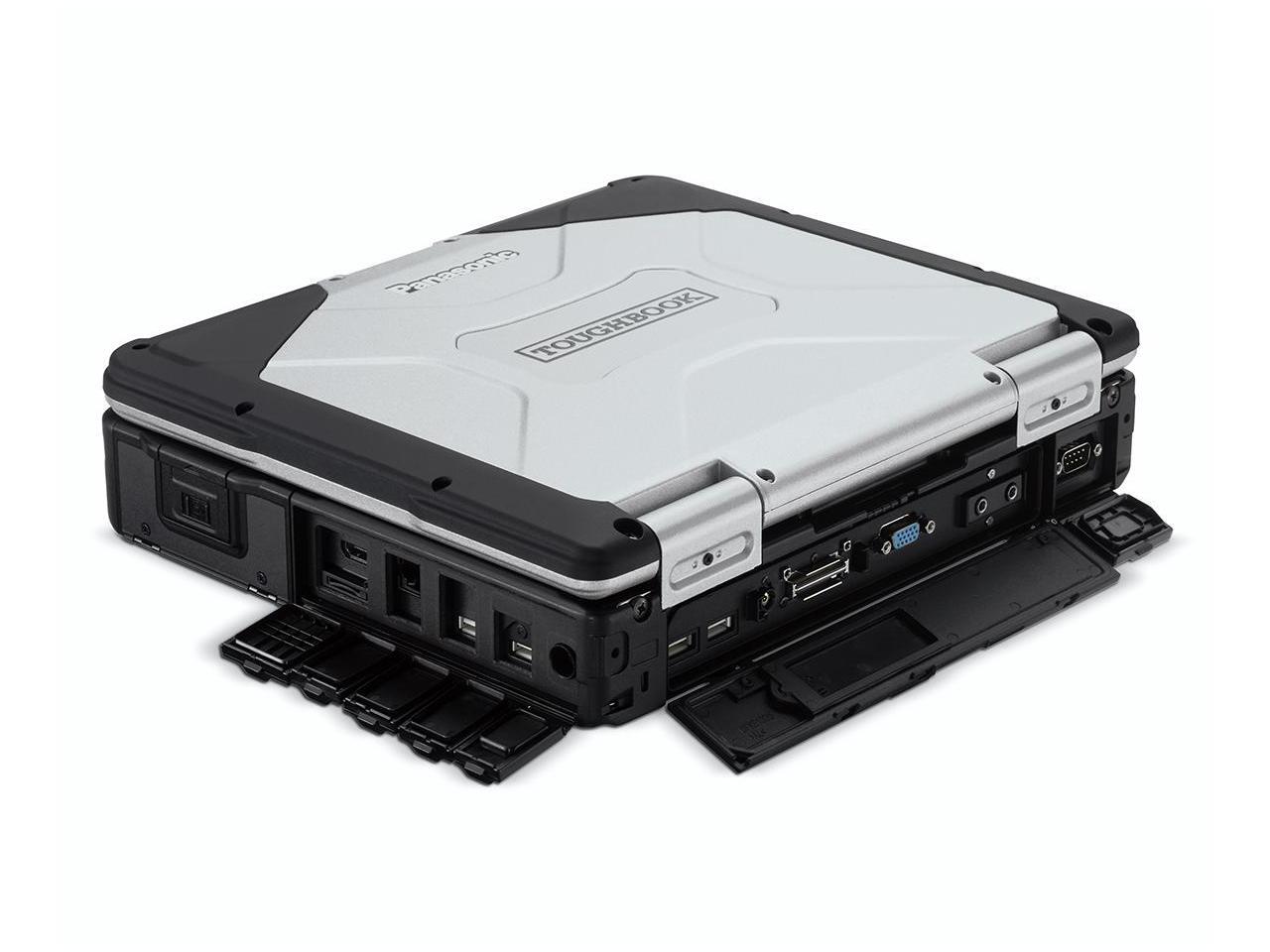 Panasonic Toughbook CF-31 MK5, Fully-Rugged Laptop