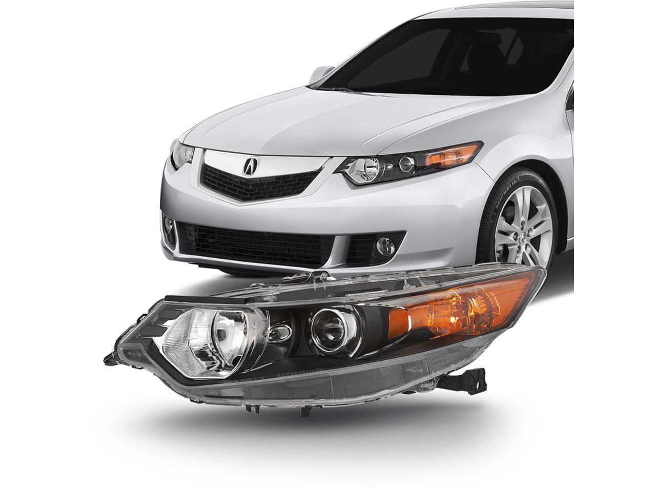 [HID Type] Headlight For Acura TSX 20092014 HID Xenon Driver Left Side
