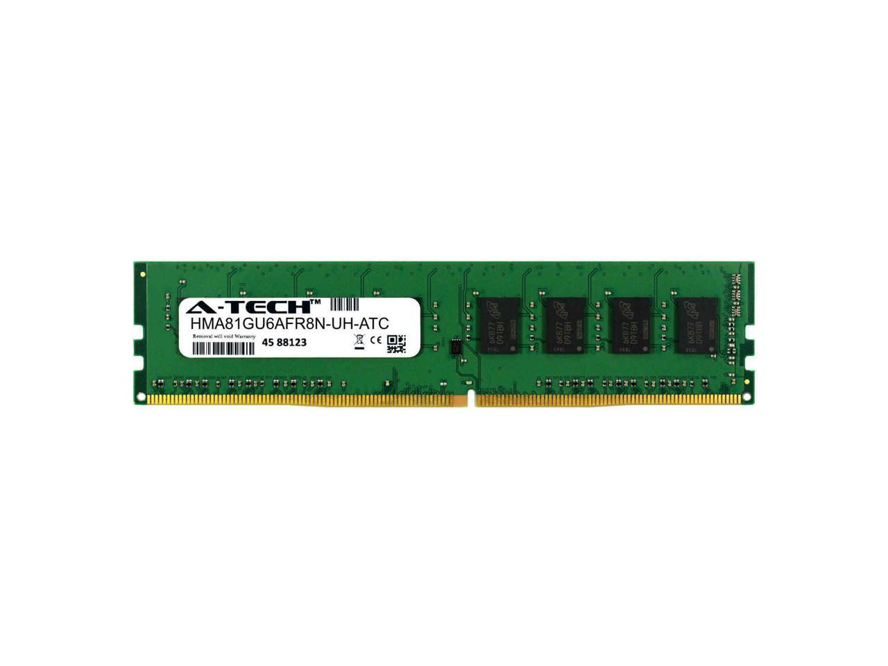 8GB DDR4 2400MHz PC4-19200 DIMM (Hynix HMA81GU6AFR8N-UH Equivalent) Memory  RAM - Newegg.com