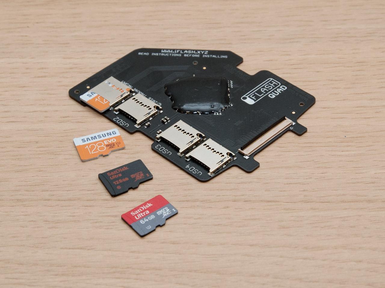 iflash adapter