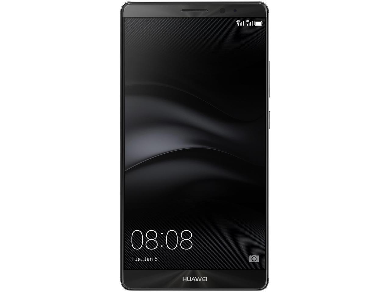 Cumulatief kandidaat Fietstaxi Huawei Mate 8 NXT-L09 32GB Unlocked GSM LTE Android Phone w/ 16 MP Camera -  Space Gray - Newegg.com