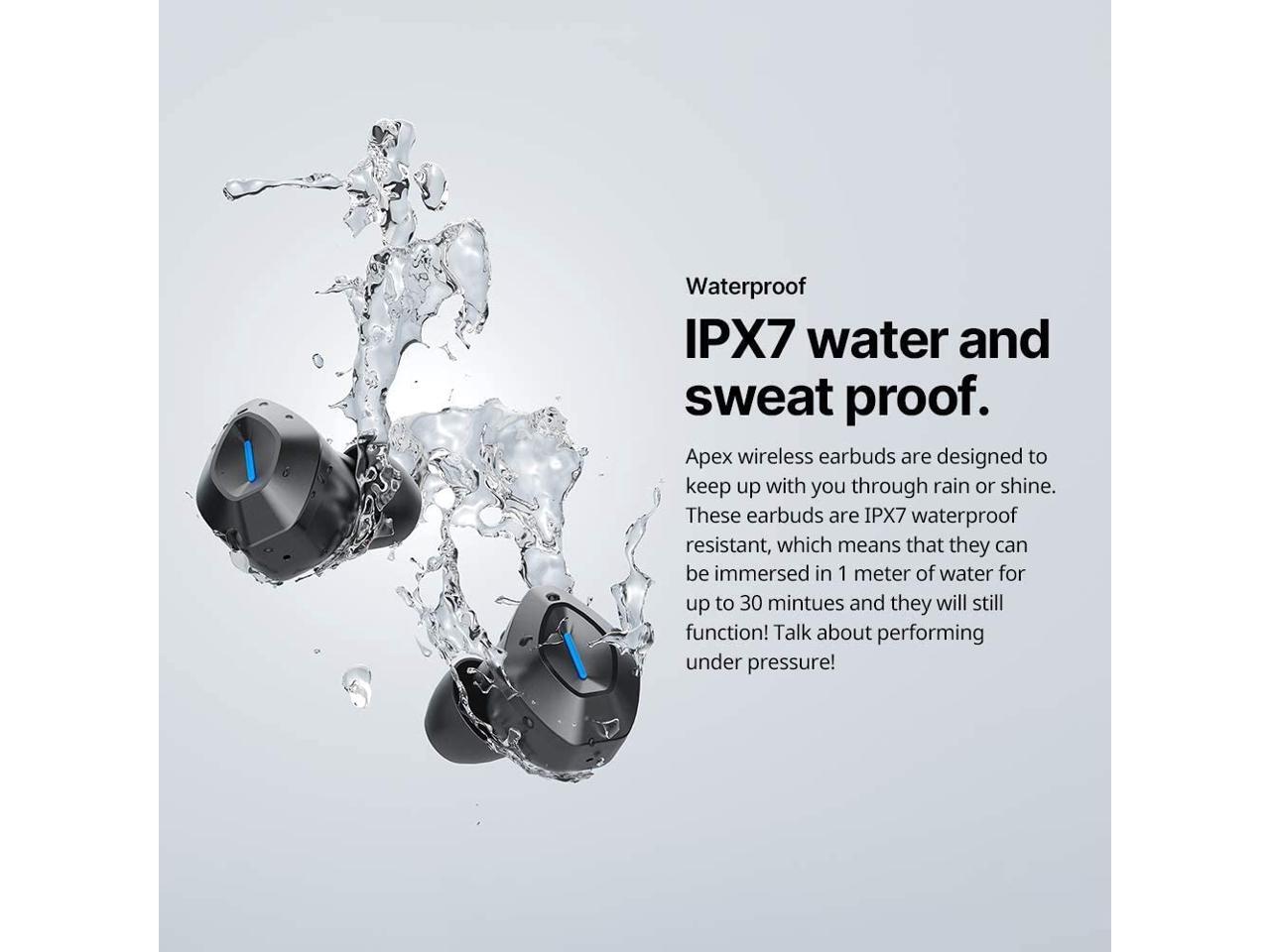 cowin apex noise cancelling earbuds