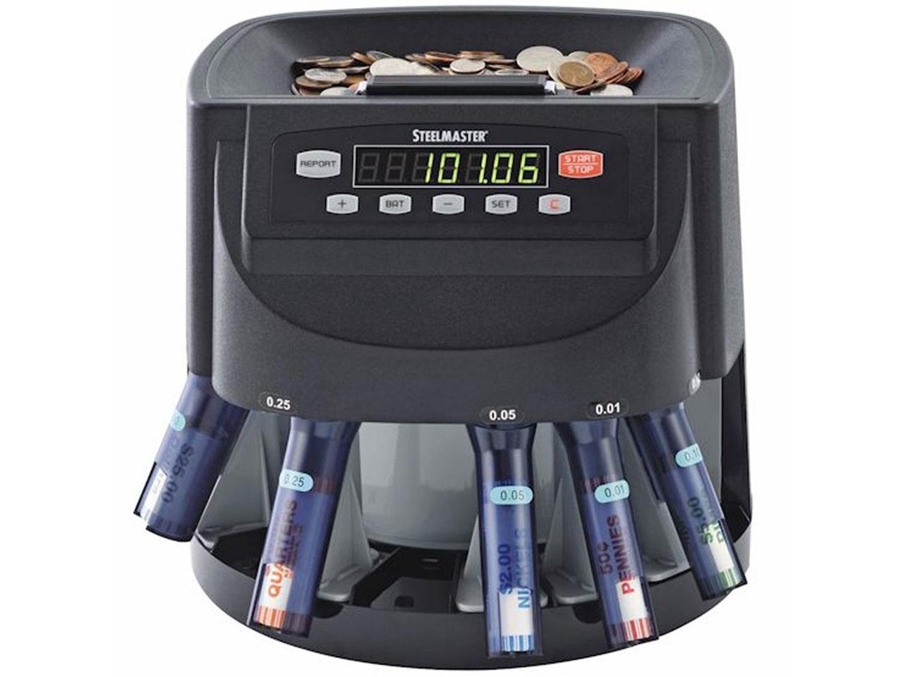 MMF Industries 200200C Coin Counter/Sorter/Wrapper