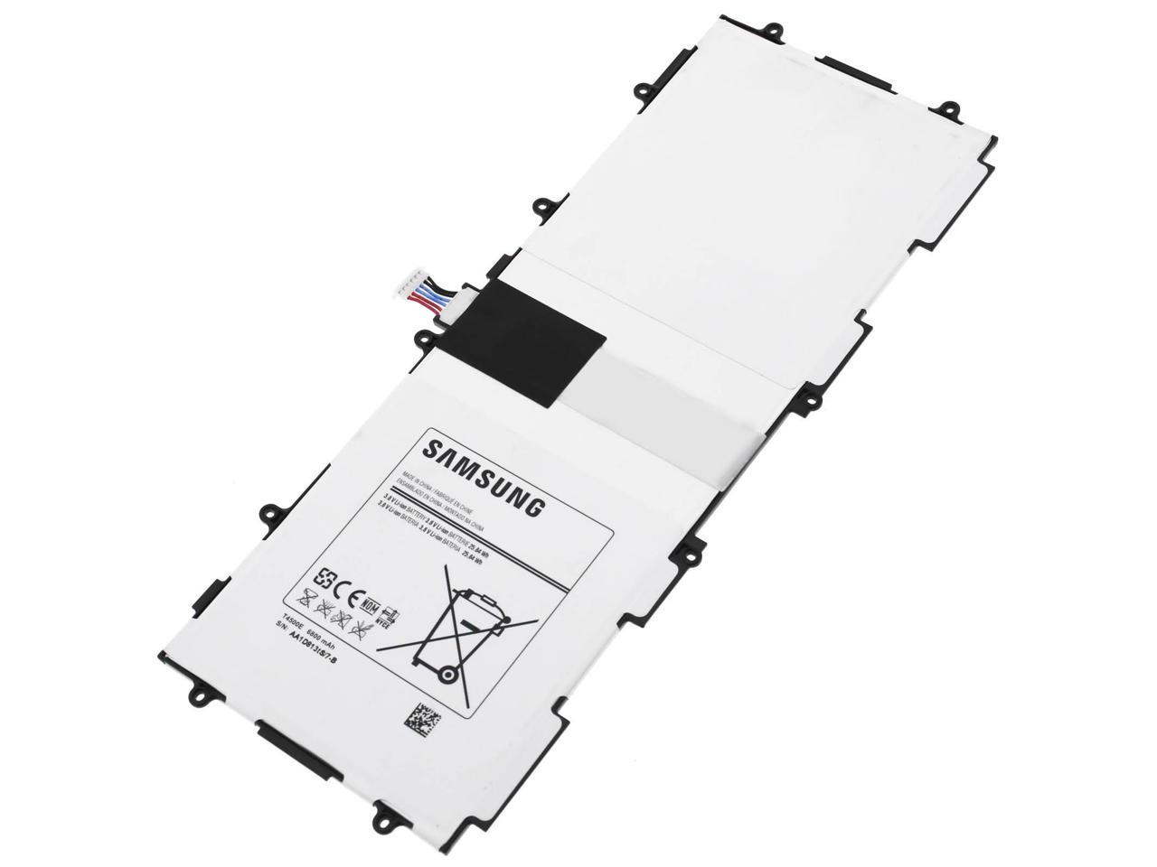 Battery Samsung Galaxy 3 10.1, 6800mAh Replacement Battery - Newegg.com