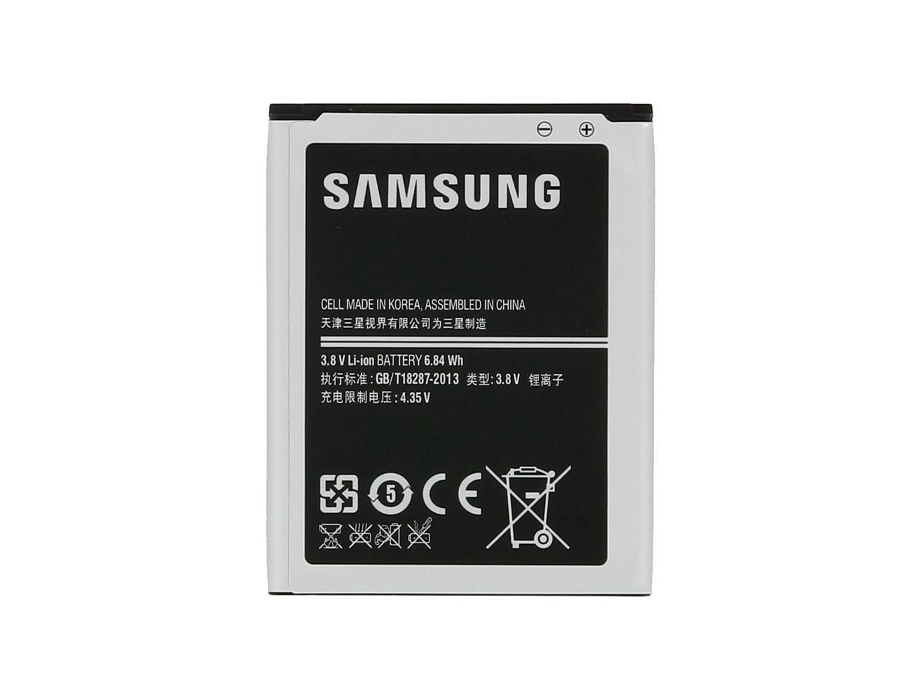 Original Samsung Battery EB-L1G6LLU For Samsung I9300 