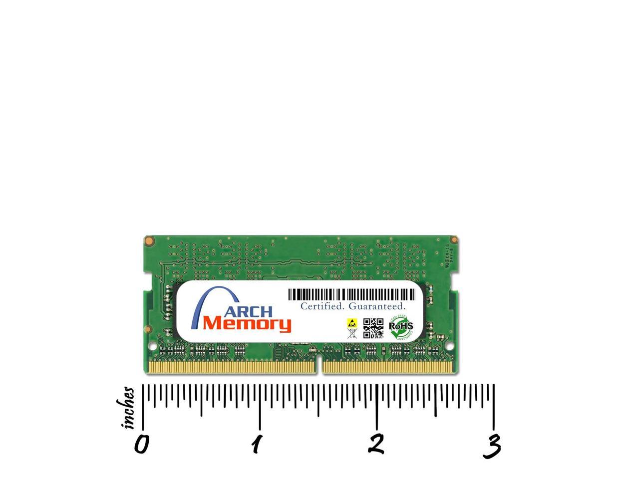 Arch Memory Replacement for HP 16 GB Z9H53AA 260-Pin DDR4-2400 PC4-19200 So-dimm 