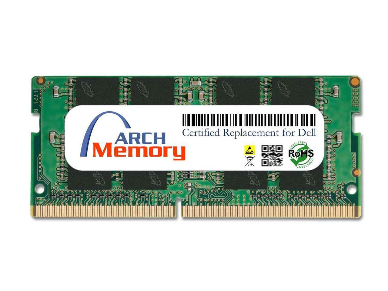 OUTLET 包装 即日発送 代引無料 A-TECH A-Tech 16GB Memory RAM for Dell Latitude 5410  DDR4 3200MHz PC4-25600 Non