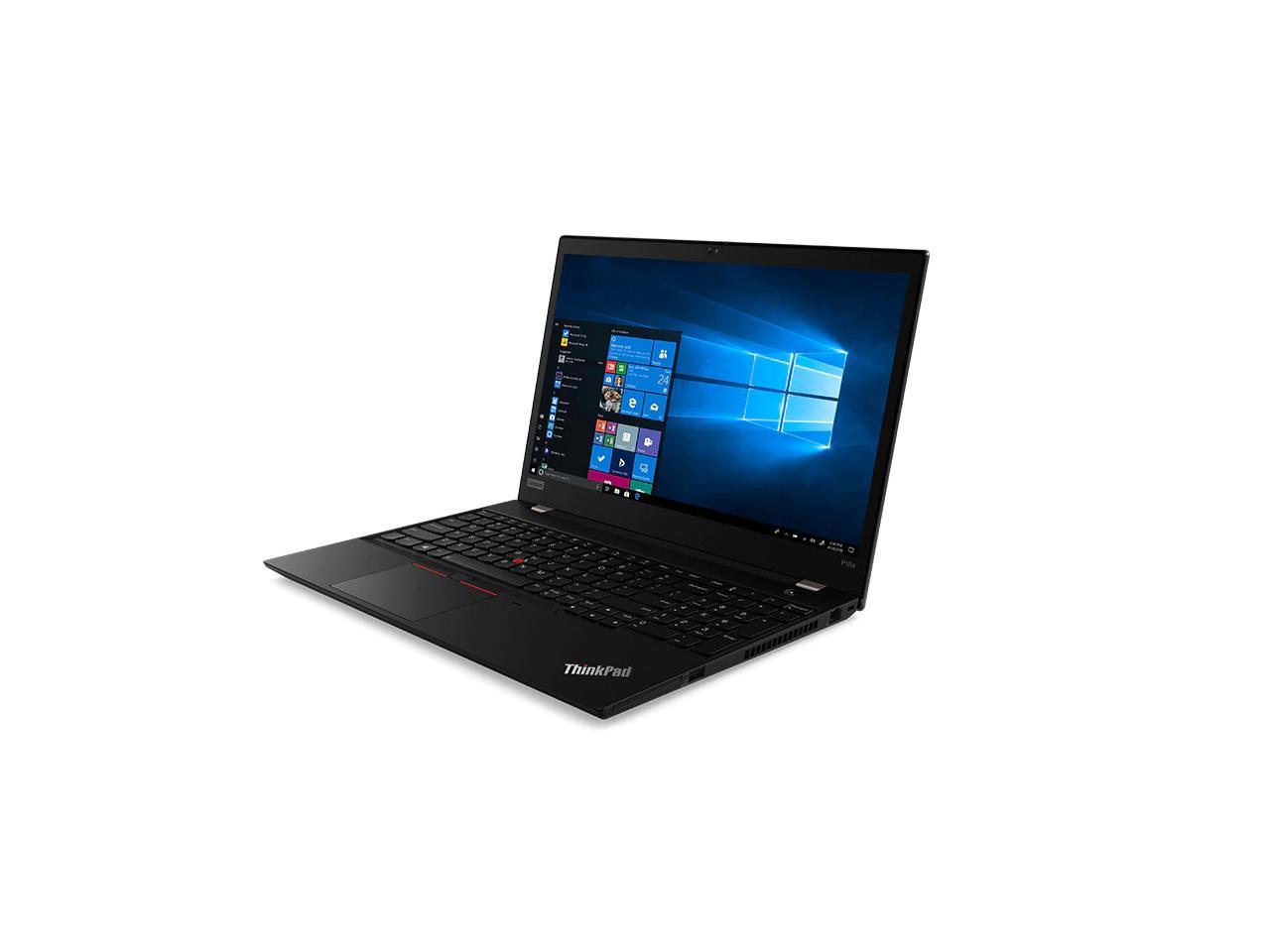 Lenovo thinkpad p15s обзор