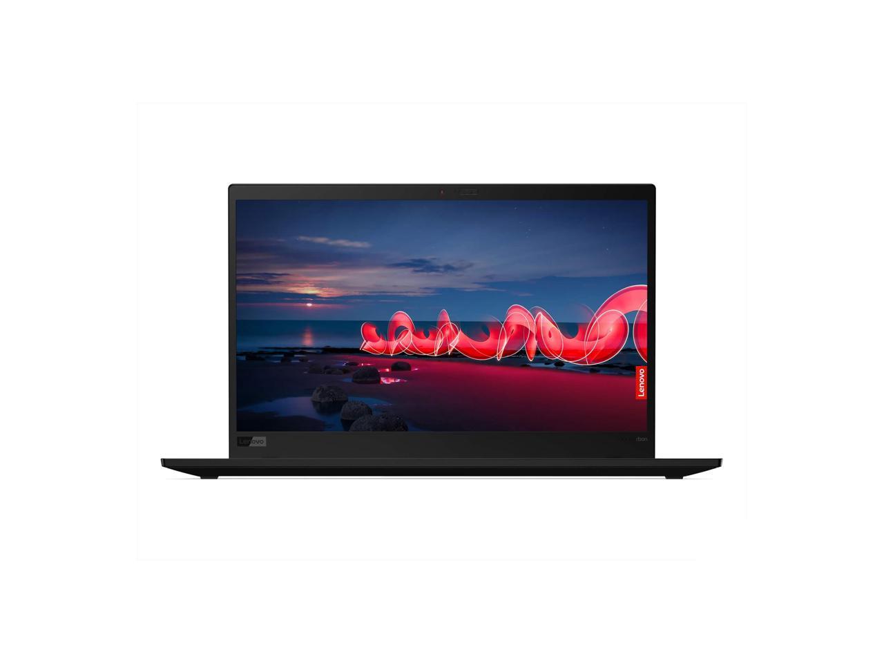 Lenovo Thinkpad X1 Carbon Gen 8 Laptop 14 0 Fhd Ips 400 Nits I5 u Uhd Graphics 16gb 512gb Ssd Win 10 Pro Newegg Com
