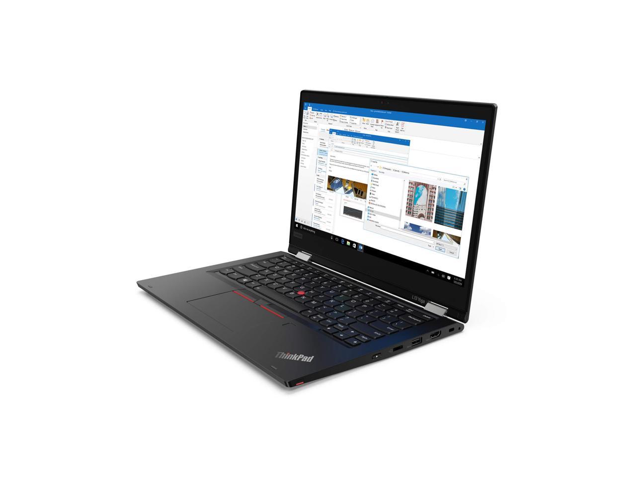 Lenovo ThinkPad L13 13.3" Touchscreen Laptop i5-10210U 8GB 256GB SSD